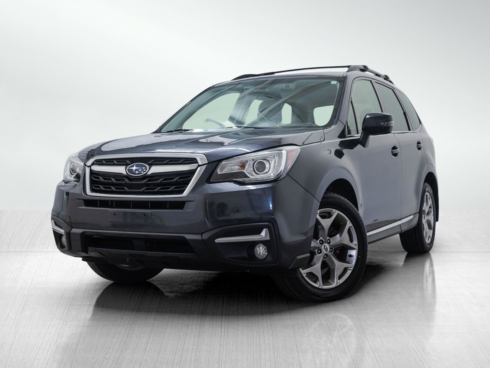 2018 Subaru Forester 2.5i Touring CVT's photo