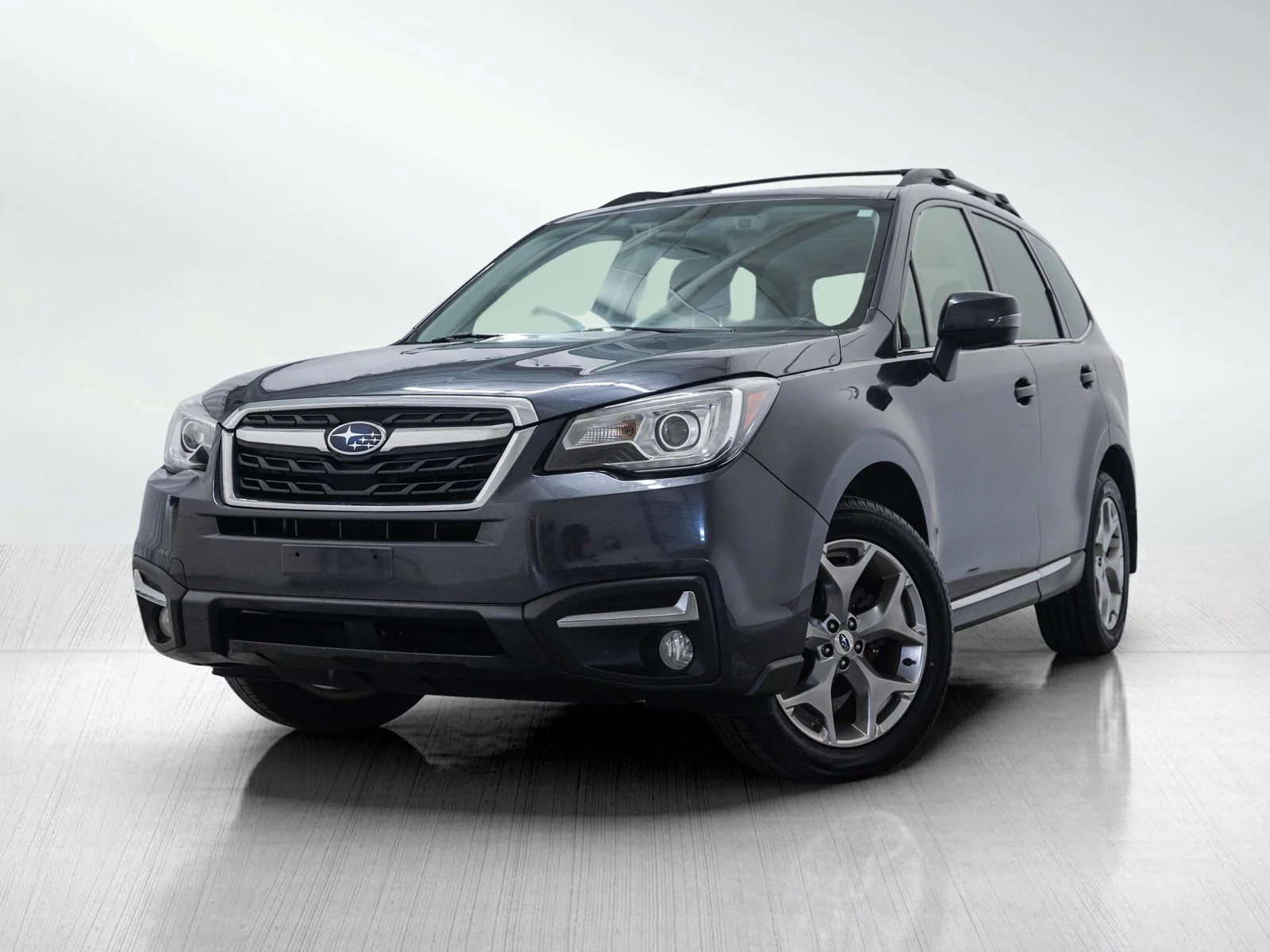 2018 Subaru Forester 2.5i Touring CVT's photo