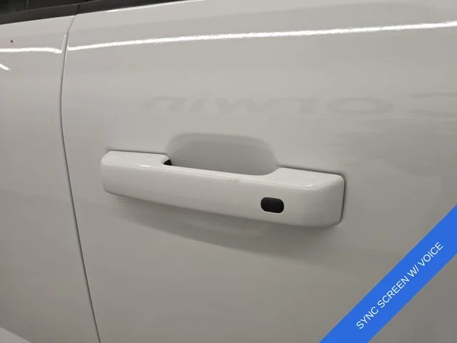 New 2026 Oxford White Ford F-350® XLT image 8