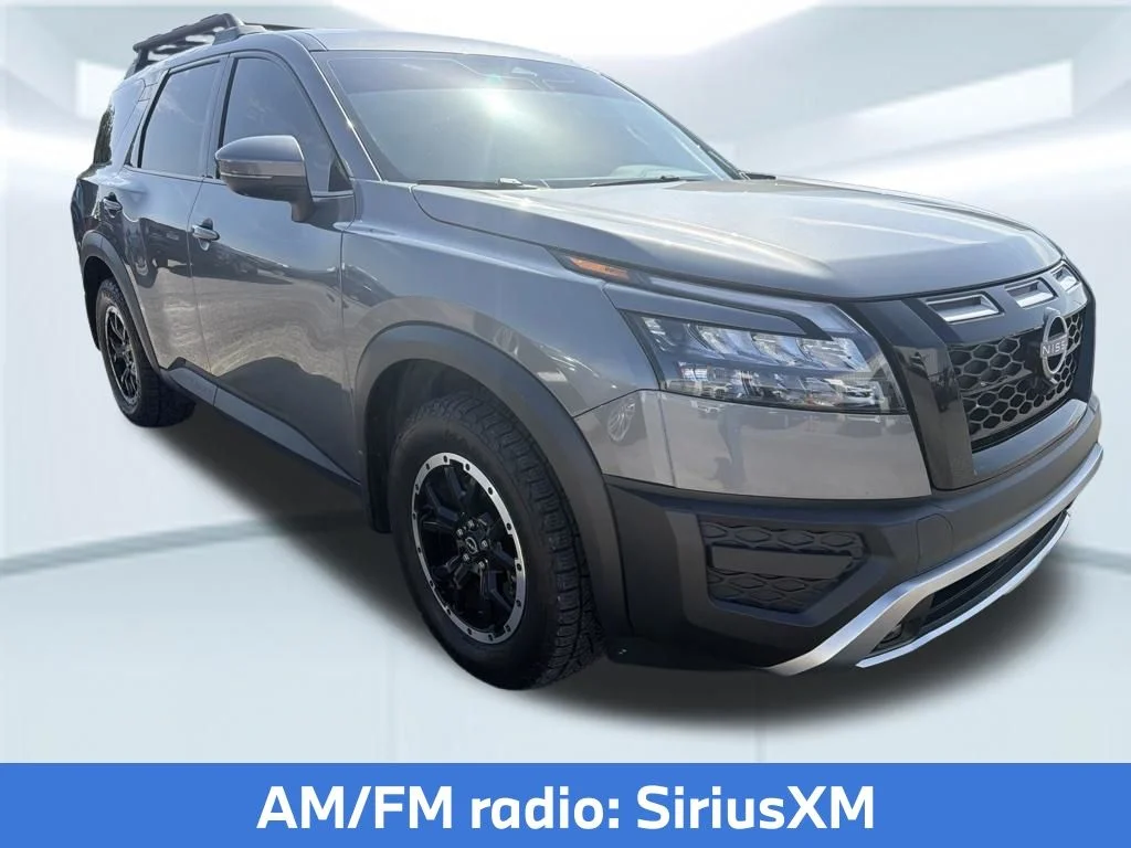 Used 2024 Gray Nissan Rock Creek image 4