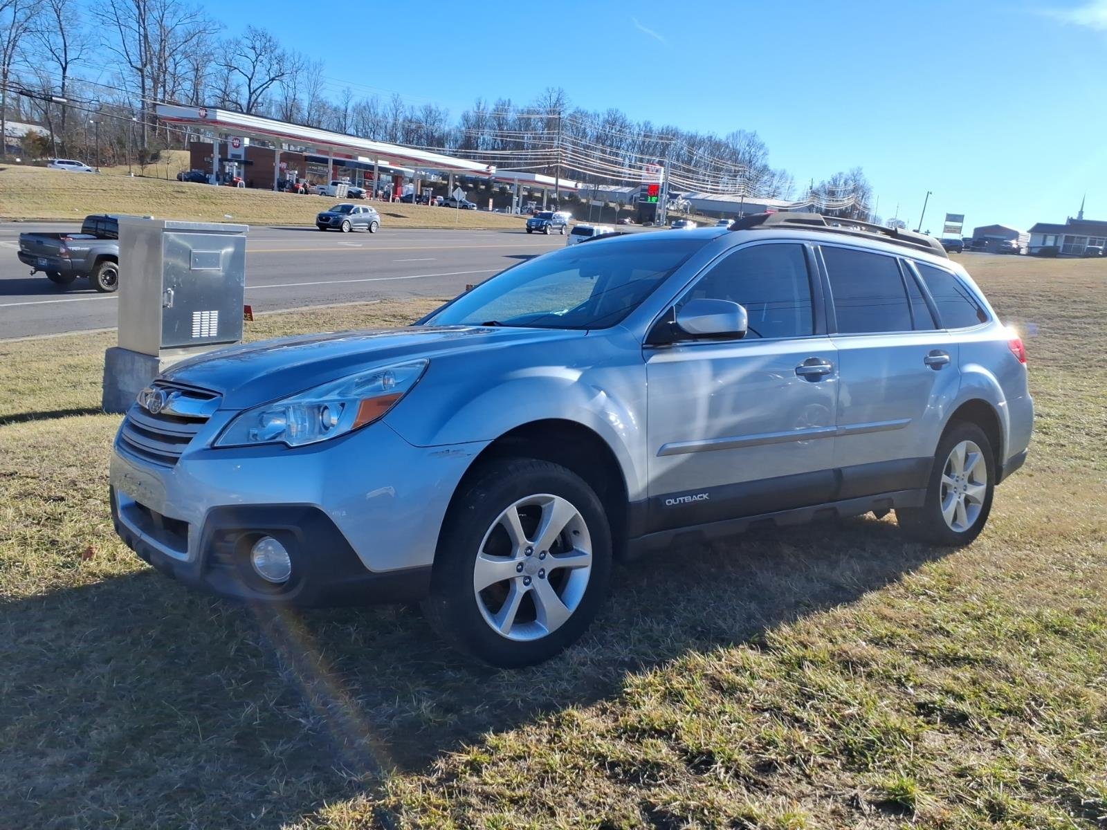 2014 Subaru Outback 2.5i Premium