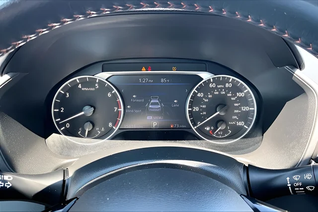 2024 Nissan Altima SR - Photo 12