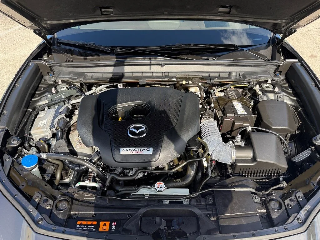 Certified Used 2023 Gray Mazda 2.5 Turbo Premium Plus Package w/Premium Plus Package image 21