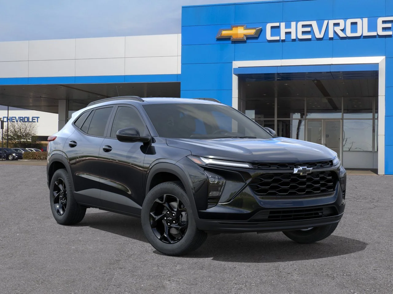 2026 Chevrolet Trax LT - Photo 7
