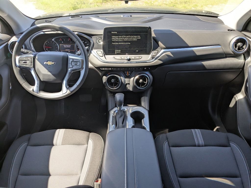 2024 Chevrolet Blazer 2LT - Photo 32