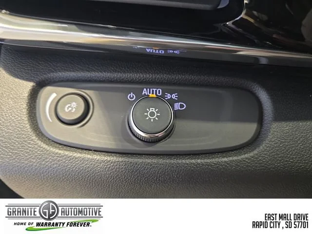 New 2026 Moonstone Gray Metallic Buick Sport Touring image 31