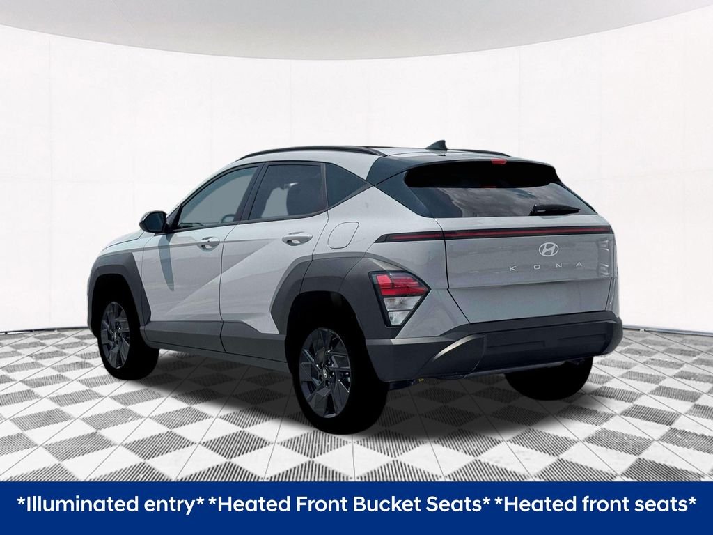 2026 Hyundai Kona SEL Sport - Photo 7