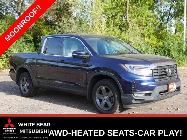 2023 Honda Ridgeline