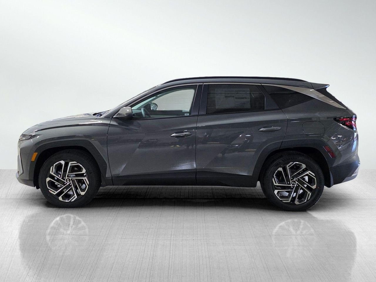 New 2026 Hampton Gray Hyundai SEL Plus FWD image 4