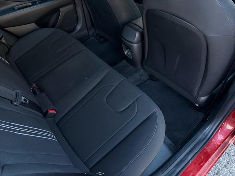 Used 2025 Ultimate Red Hyundai SEL Sport image 20