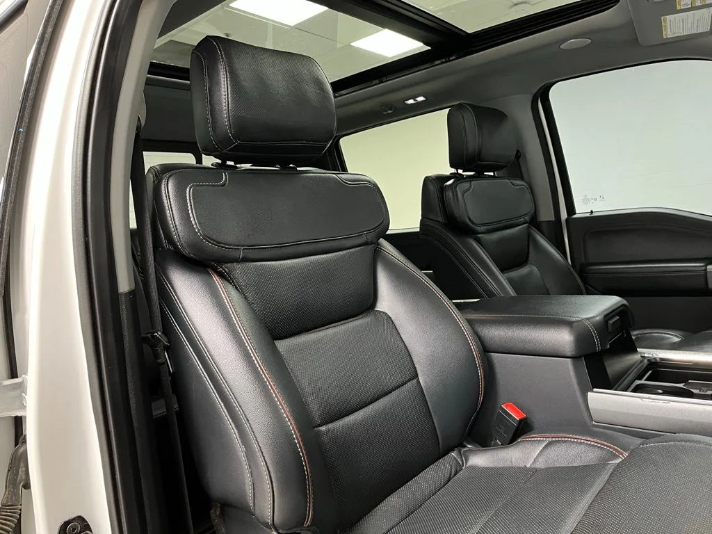Used 2023 White Ford Lariat image 59