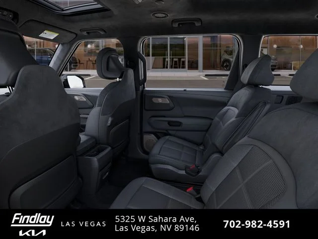 New 2027 Black Kia SX Prestige image 21