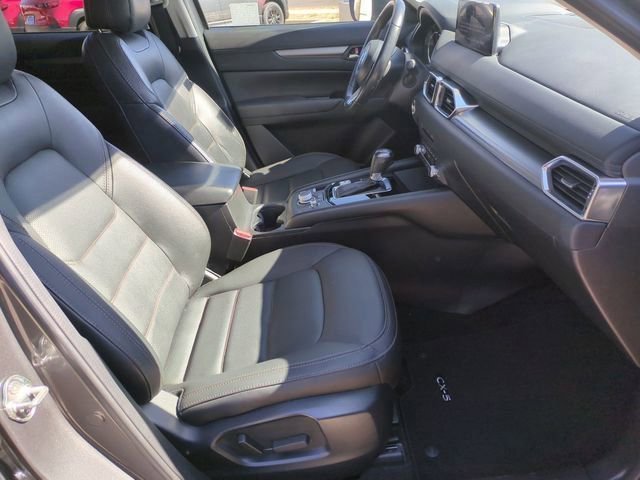 Used 2023 Machine Gray Metallic Mazda 2.5 S Preferred Package image 31
