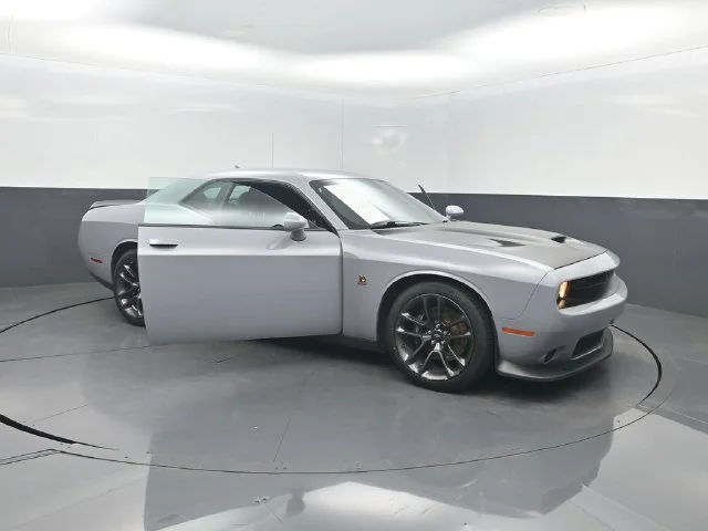 Used 2021 Gray Dodge R/T Scat Pack image 33