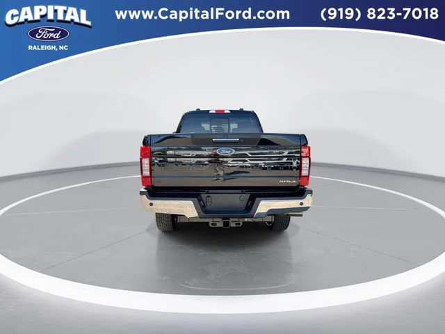 Used 2020 Black Ford Lariat image 7