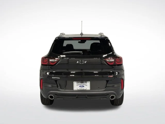 Used 2026 Black Chevrolet RS image 9