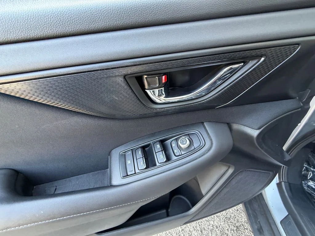 Used 2025 Silver Subaru Premium image 11