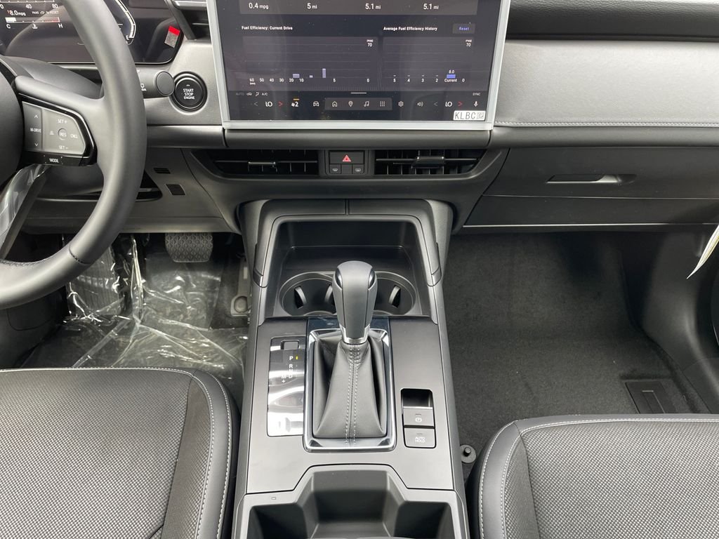 New 2026 Gray Metallic Mazda 2.5 S Select image 10