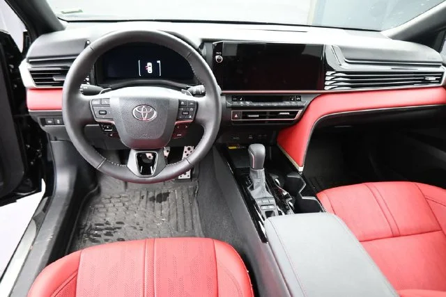 Used 2026 Black Toyota XSE image 20
