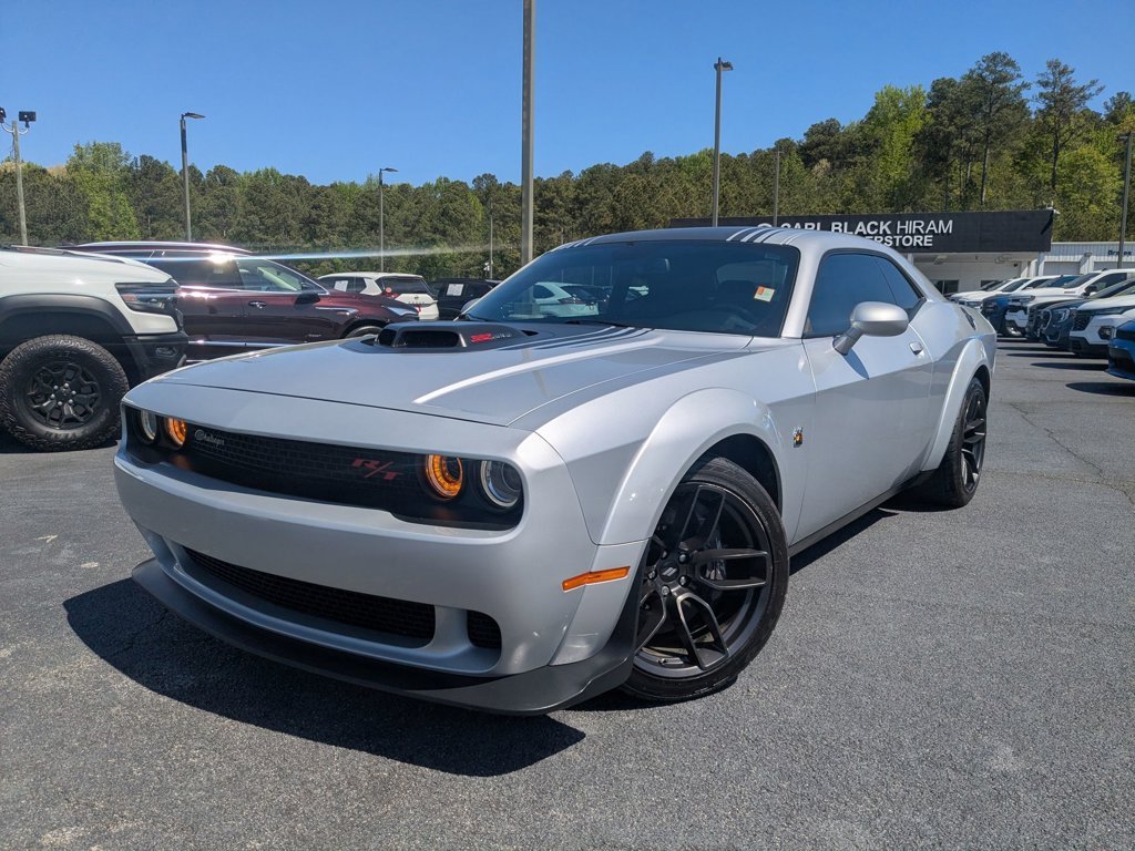 2022 Dodge Challenger R/T Scat Pack Widebody's photo