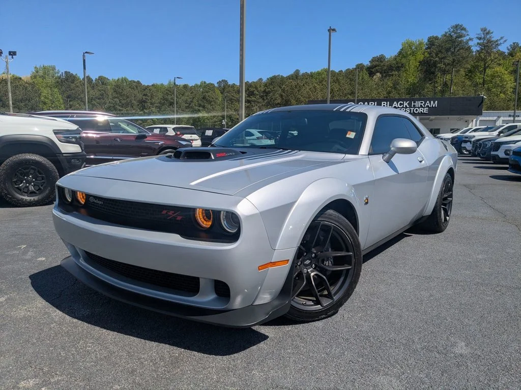 2022 Dodge Challenger R/T Scat Pack Widebody's photo