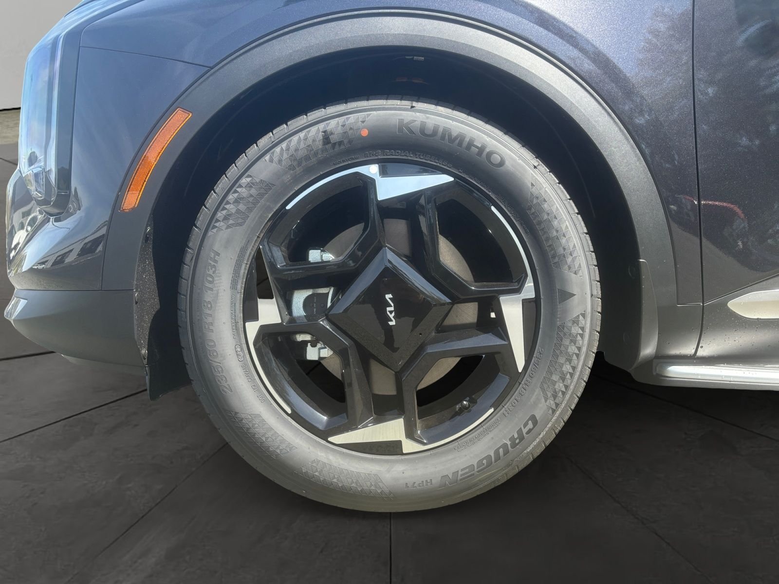 New 2026 Panthera Metal Kia EX image 14
