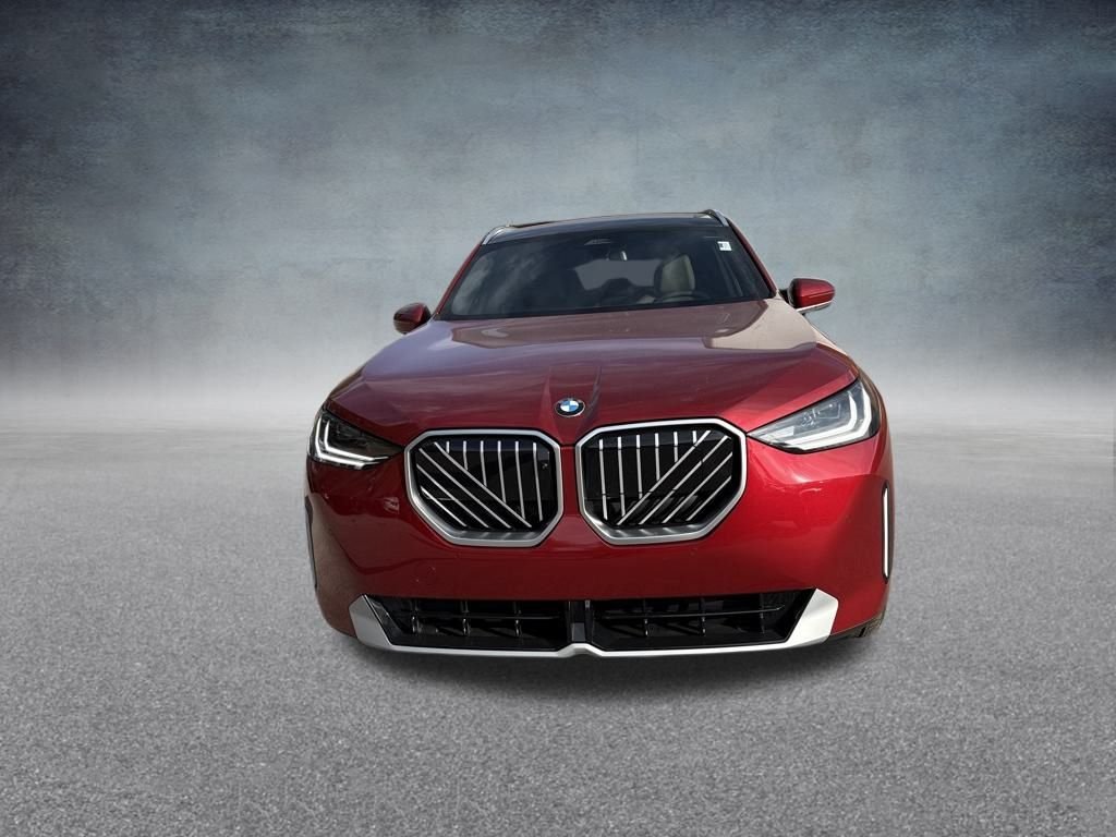 Used 2026 Red BMW 30 xDrive image 9