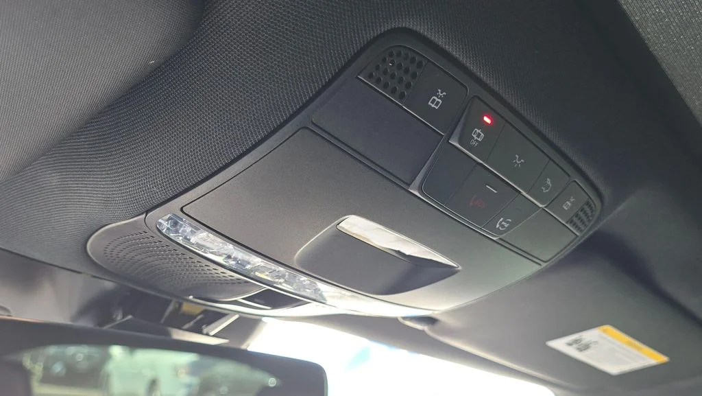 Used 2021 Black Mercedes-Benz Base image 34