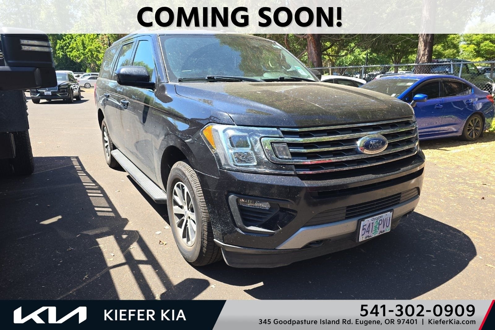2019 Ford Expedition XLT MAX 4x4's photo