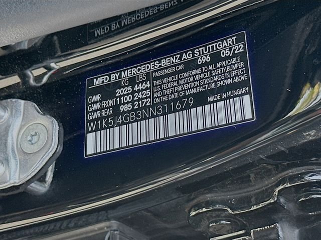 Used 2022 Black Mercedes-Benz CLA 250 image 33