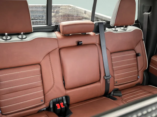 New 2026 Silver GMC Denali Ultimate image 25