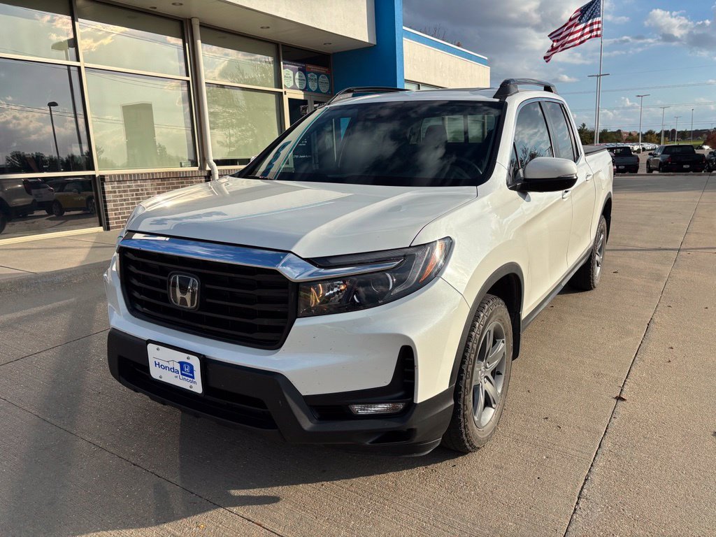 2021 Honda Ridgeline