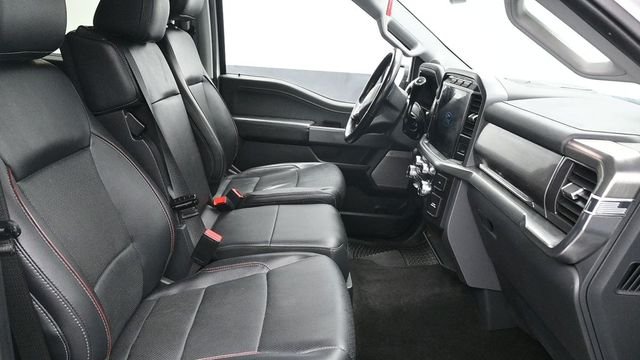 Used 2022 White Ford Lariat image 10