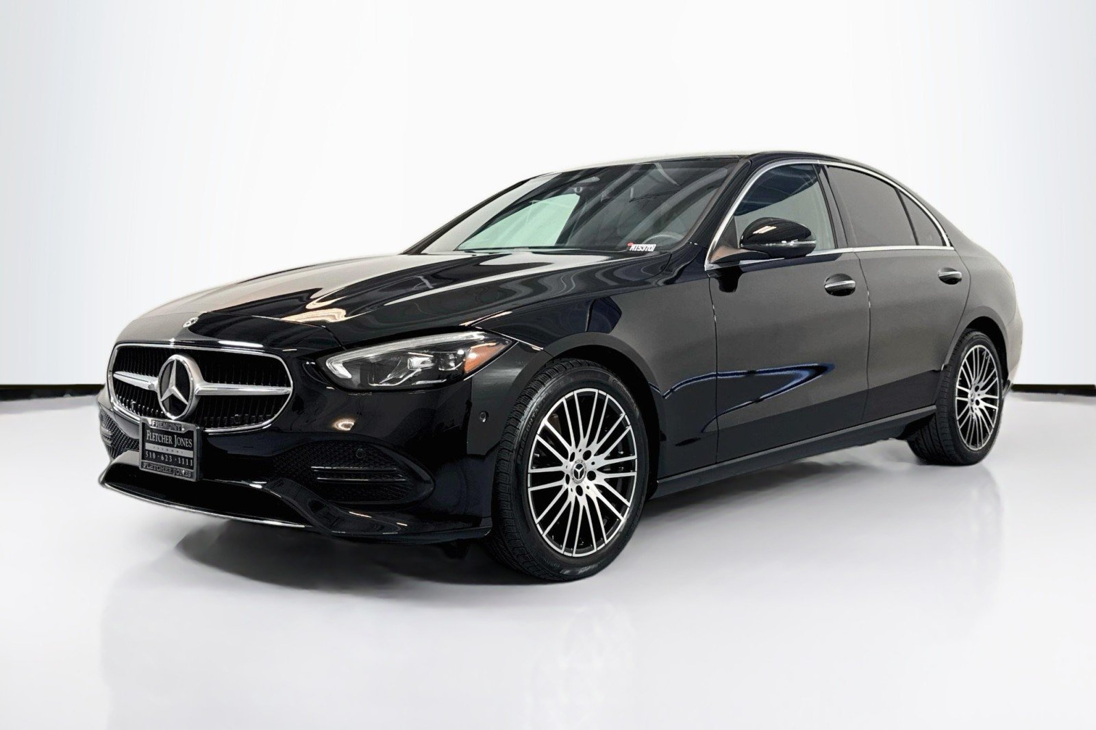 2024 Mercedes-Benz C-Class C 300's photo