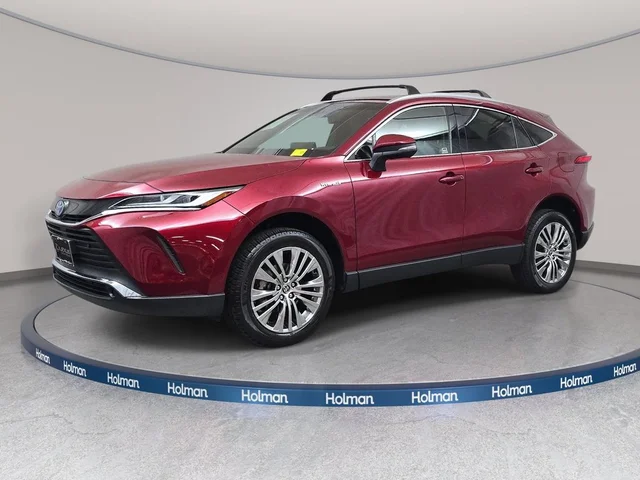 2021 Toyota Venza XLE