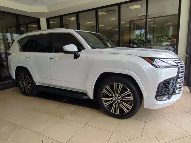 2026 Lexus LX HYBRID LX 700h LUXURY
