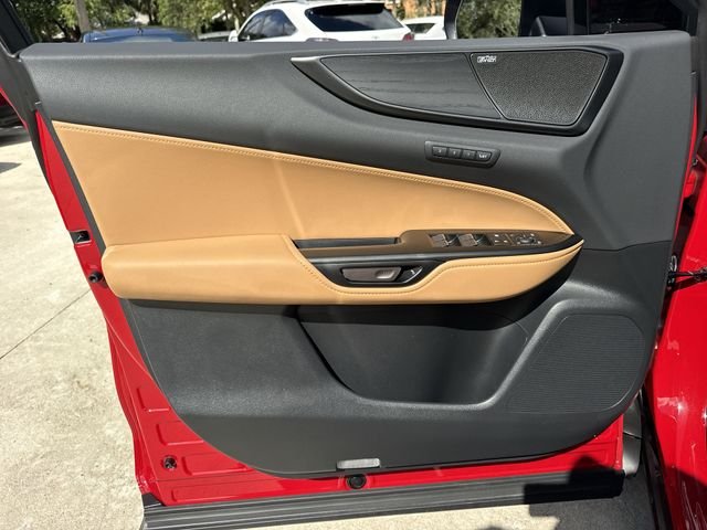 Certified Used 2025 REDLINE Lexus 350h Luxury image 13