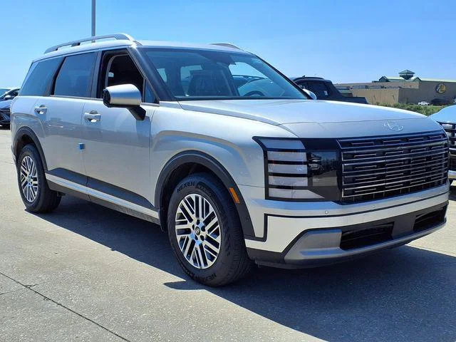 2026 Hyundai Palisade SEL Premium 7 Passenger AWD's photo