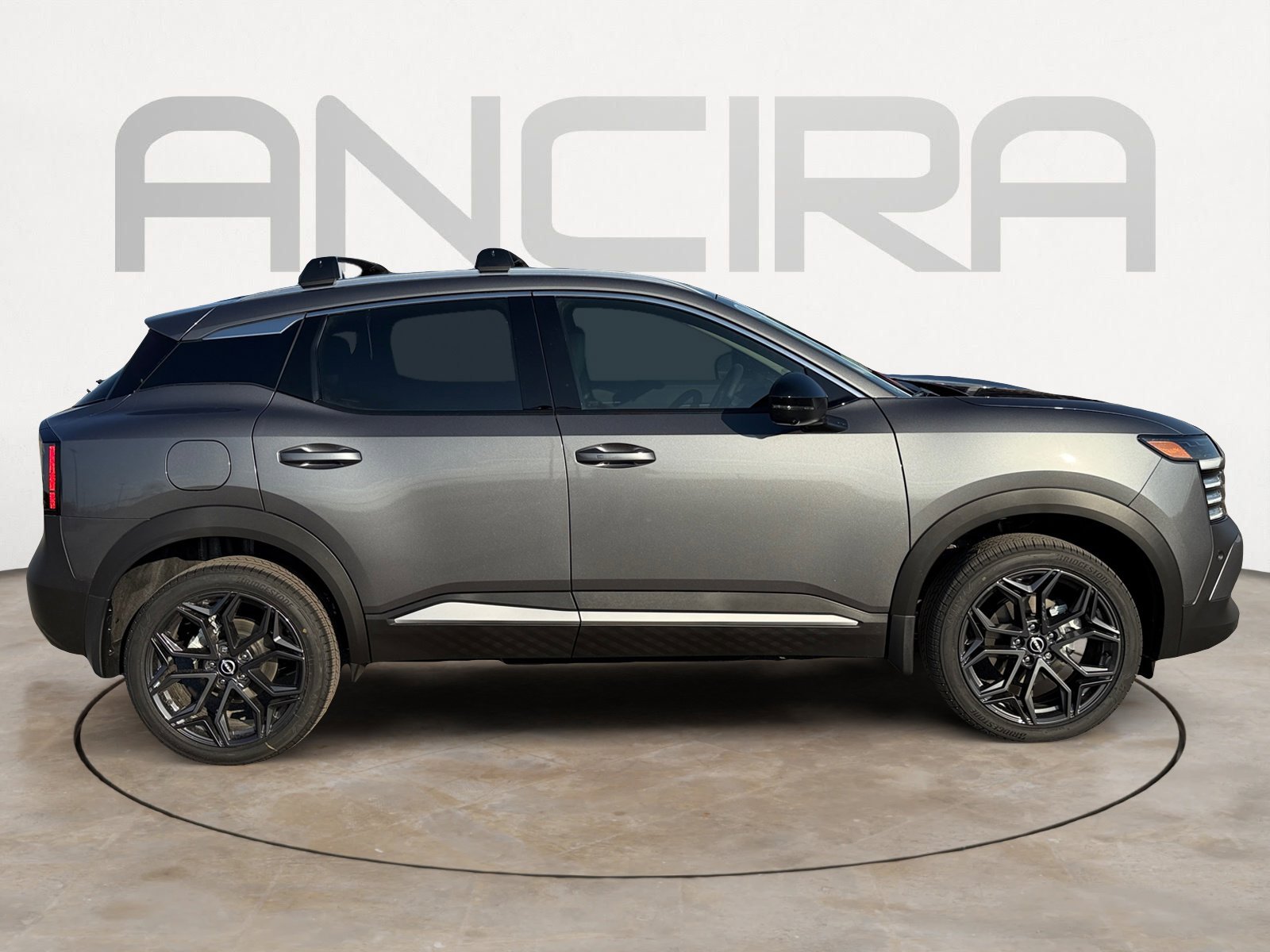 New 2026 Gun Metallic Nissan SR image 12