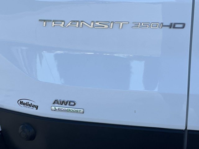 Used 2025 Oxford White Ford T-350 HD 148  EL HI RF 11 image 27