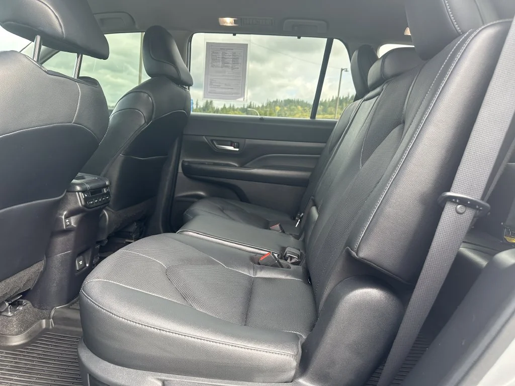 Certified Used 2024 Silver Toyota Limited image 15