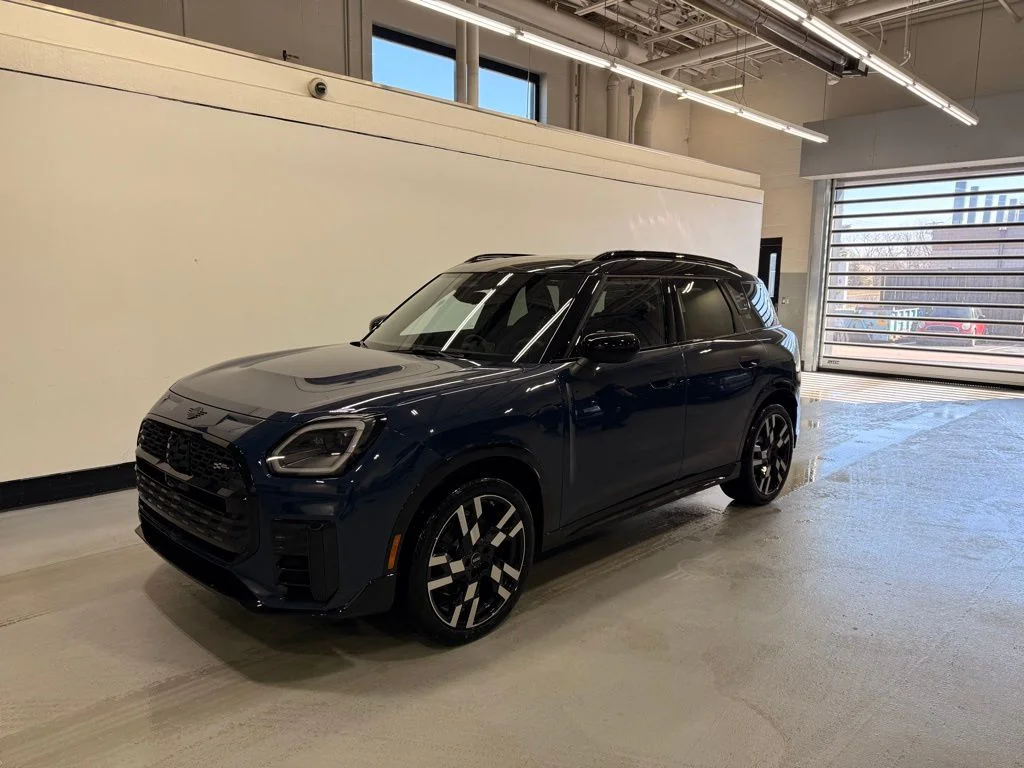 2026 MINI Countryman S ALL4's photo