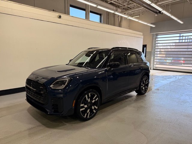 2026|MINI|Cooper S Countryman|4D Sport Utility