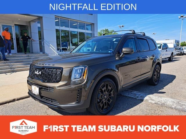 2022 Kia Telluride