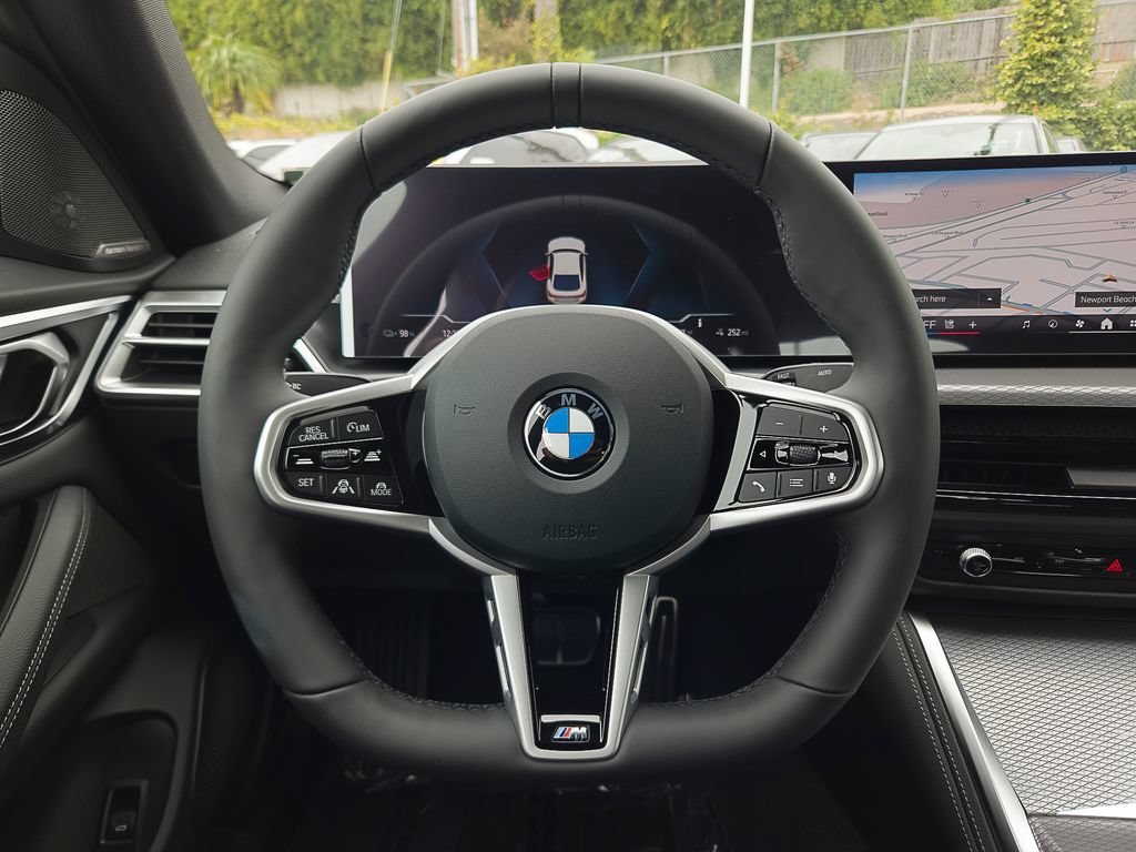 New 2026 Alpine White BMW xDrive40 image 15