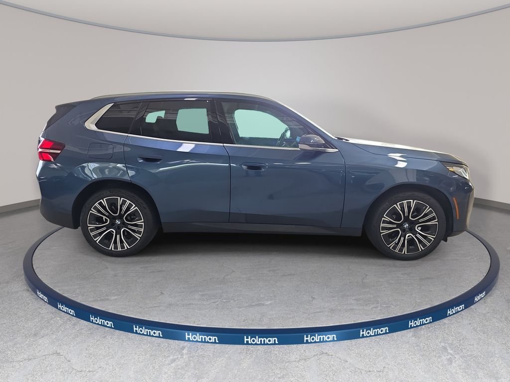 Used 2026 Arctic Race Blue Metallic BMW 30 xDrive image 6