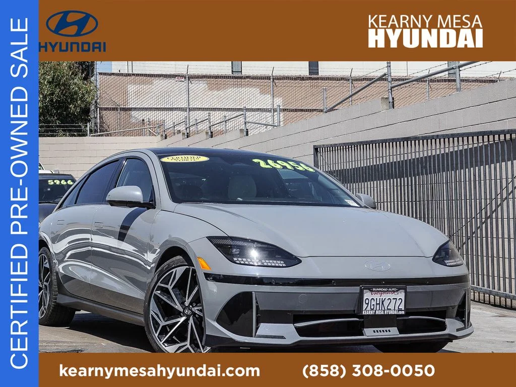 2023 Hyundai IONIQ 6