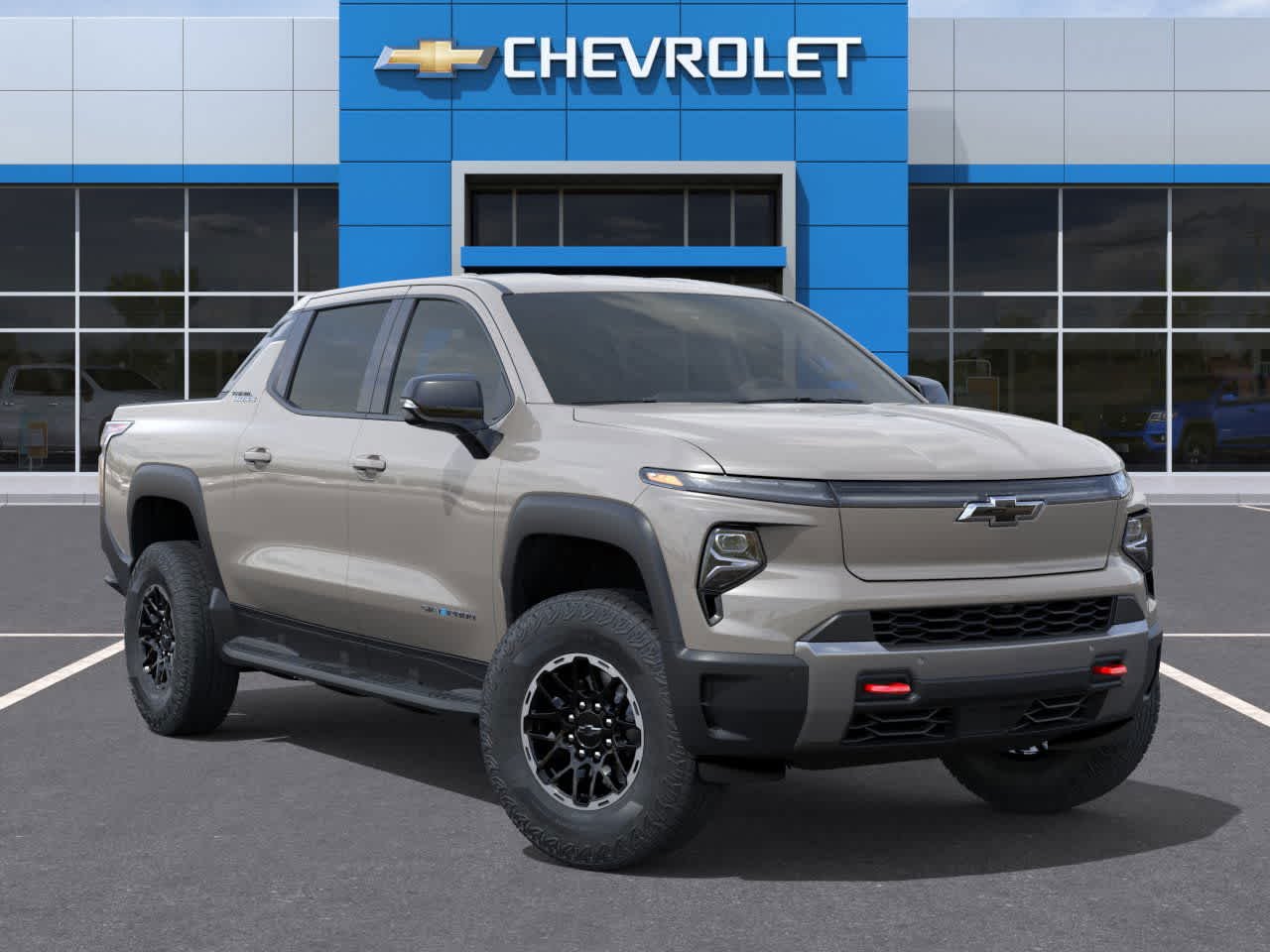 2026 Chevrolet Silverado EV Trail Boss - Photo 7