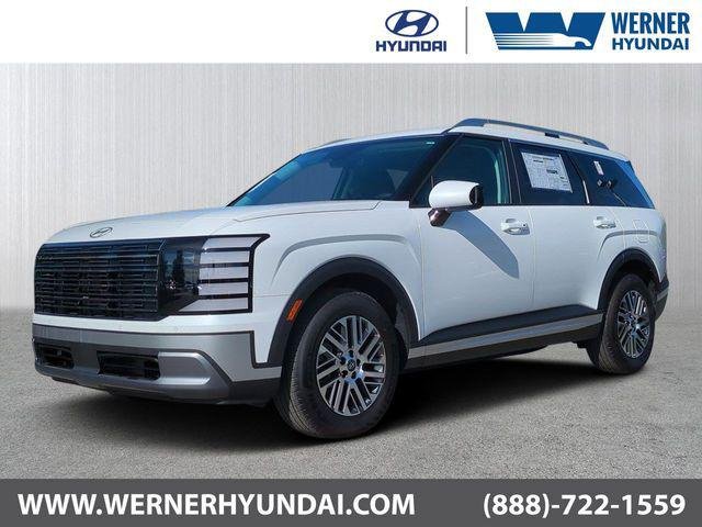 2026 Hyundai PALISADE SEL FWD