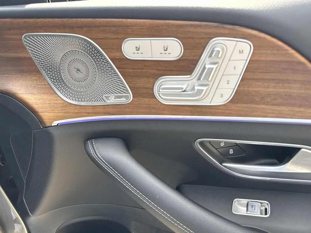 2025 Mercedes-Benz GLS Base - Photo 9